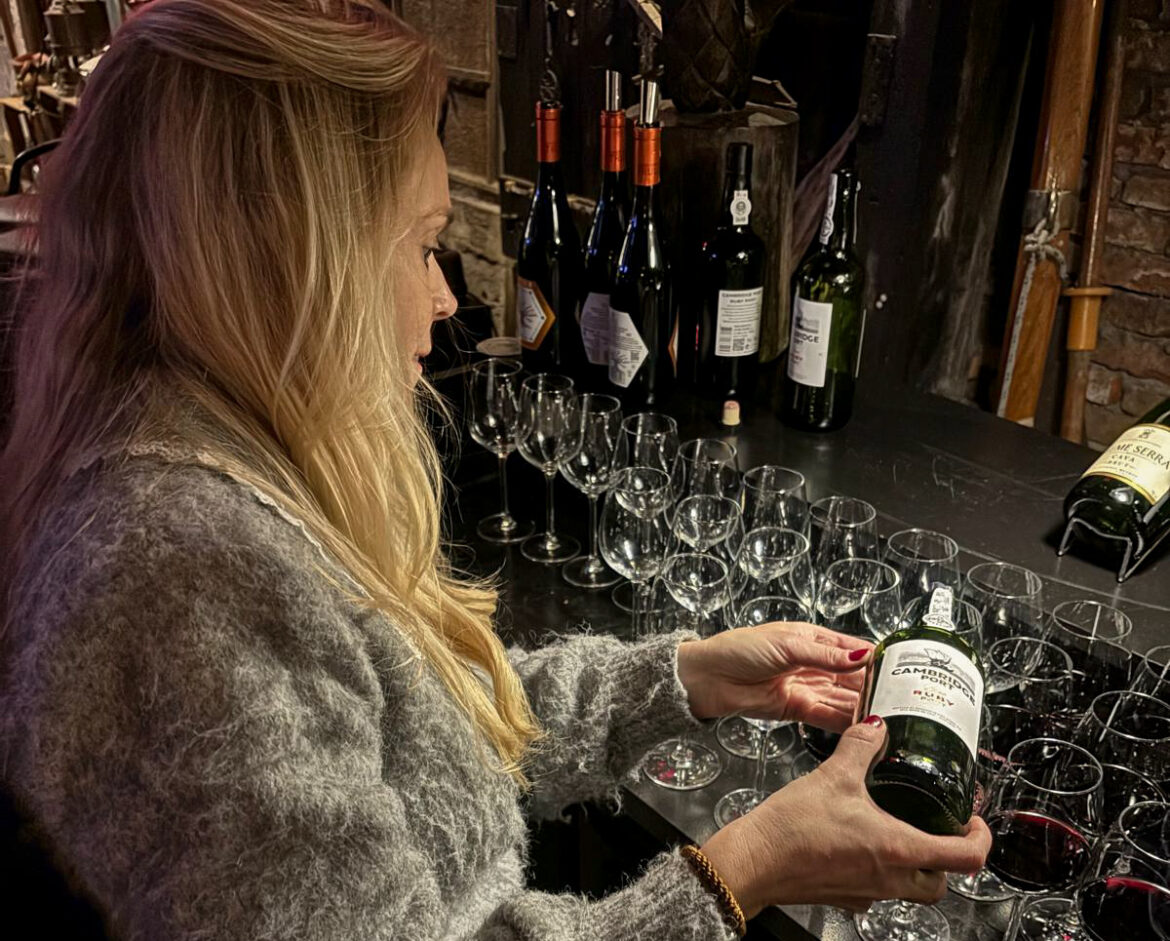 Succesvol event: ‘De Pruiverij’