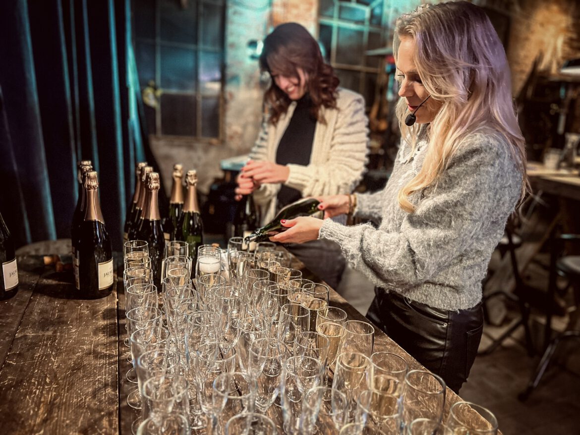 Witte wijnproeverij: fris, fruitig en verrassend veelzijdig